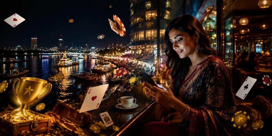 বারিসাল পোকারের একটি উত্তেজনাপূর্ণ দৃশ্য