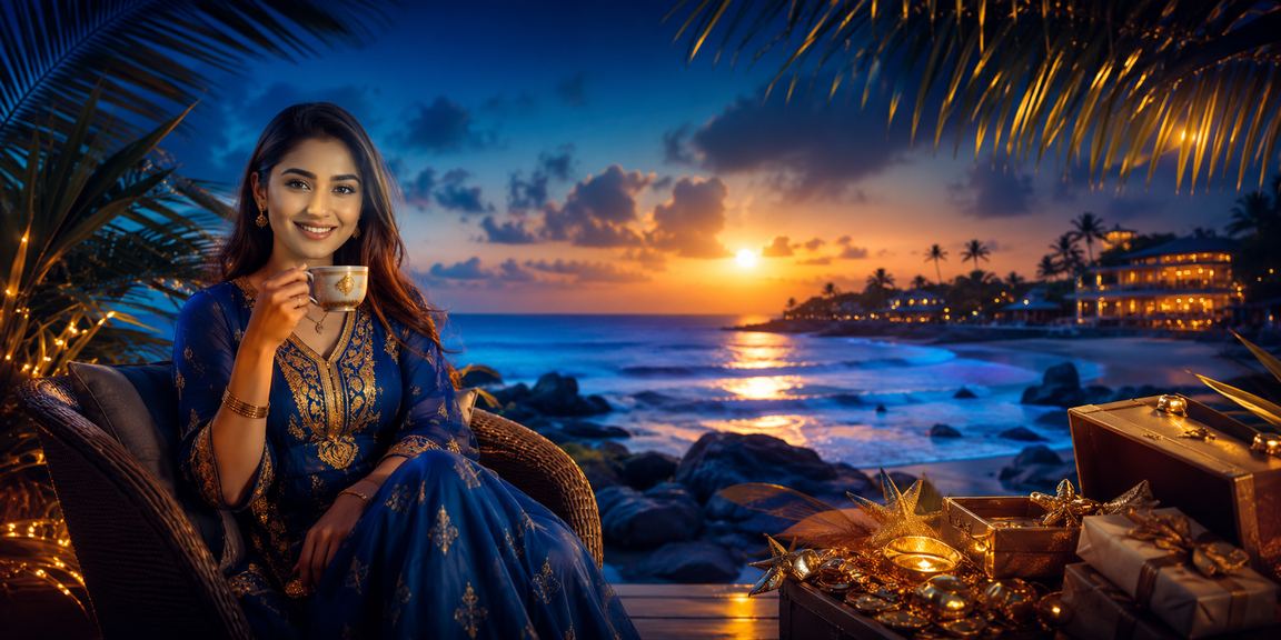 সেন্ট মার্টিন বিছের কাছে ক্যাসিনো বিনোদন স্থান